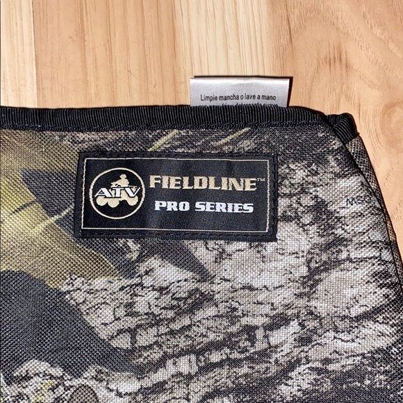 Vintage Mossy Oak Camouflage Boot Covers - Picture 2 of 6